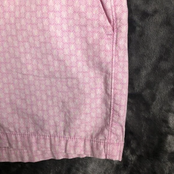 Old Navy Shorts Women’s Pink Twill Size Adult 8 - Picture 11 of 14